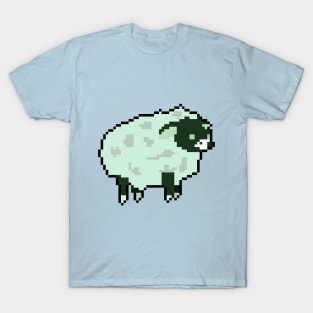 Pixel Pet Parade Sheep T-Shirt